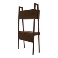 Boston Walnut Side Desk