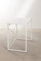 Folding Desk in MDF and Metal