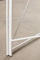 Folding Desk in MDF and Metal