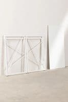 Folding Desk in MDF and Metal