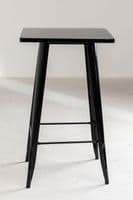 Tolix High Table - Black