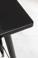 Tolix High Table - Black