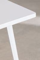 Tolix High Table - White