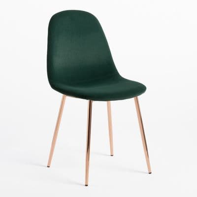 Trend Velvet Chair