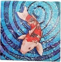 1 Koi Coaster