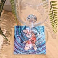 1 Koi Coaster