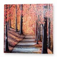 Autumn Trivet