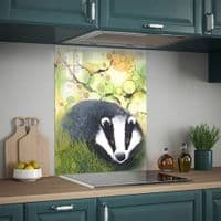 Badger Splashback