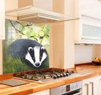 Badger Splashback
