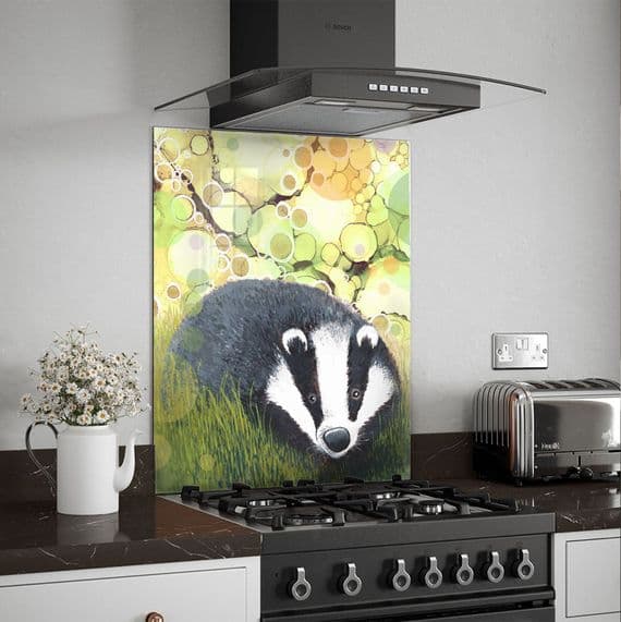 Badger Splashback