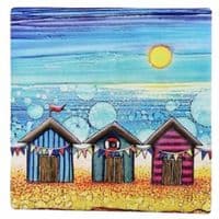 BDBD Bunting Coaster