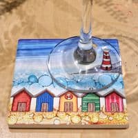 BDBD Lighthouse Coaster