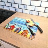 Beach Hut Lighthouse (BTS) Worktop Saver