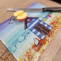 Beach Hut Solo Worktop Saver