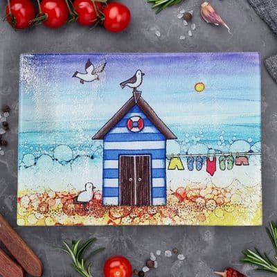 Beach Hut Solo Worktop Saver