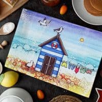 Beach Hut Solo Worktop Saver