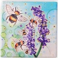 Bees Coaster