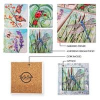 Bees Coaster