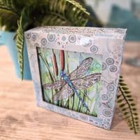 Bees Coaster