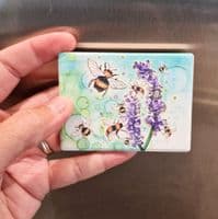 Bees Magnet