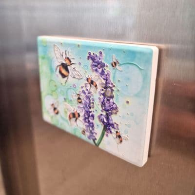 Bees Magnet