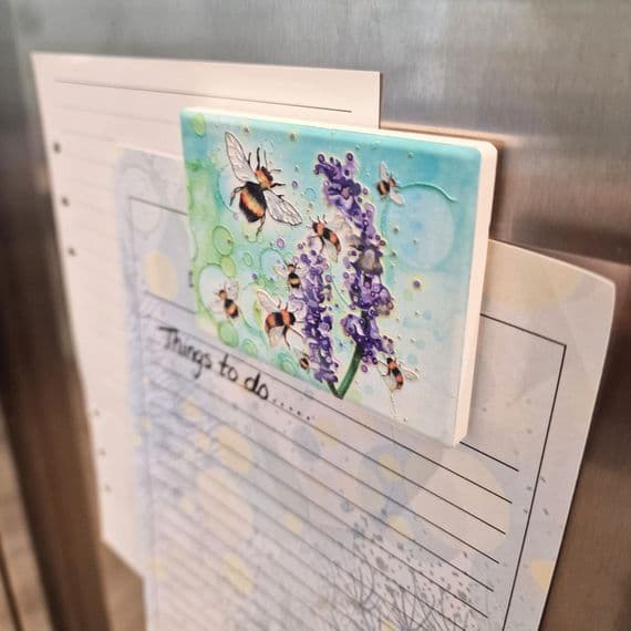 Bees Magnet