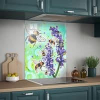 Bees Splashback