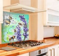 Bees Splashback