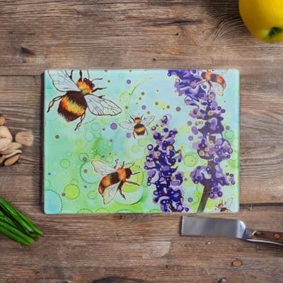 Bees Worktop Saver