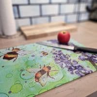 Bees Worktop Saver