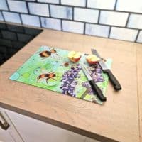 Bees Worktop Saver