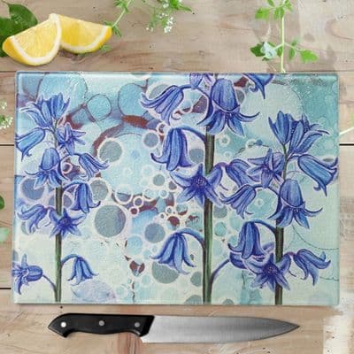 Bluebell  Worktop Saver