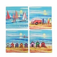 BTS Deckchair Coaster