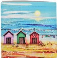 BTS Deckchair Coaster