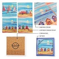 BTS Lighthouse Coaster