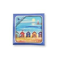 BTS Lighthouse Coaster