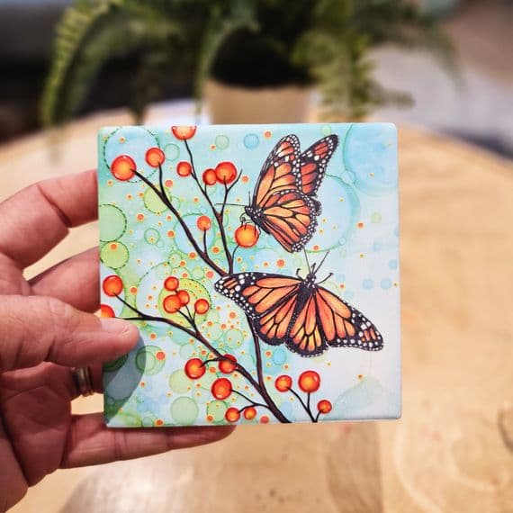 Butterfly Coaster