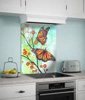 Butterfly Splashback
