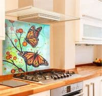 Butterfly Splashback