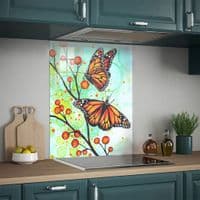 Butterfly Splashback