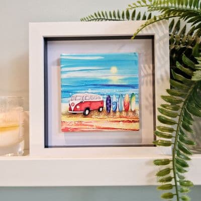 By the sea campervan Small Picture