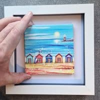 By the sea Lighthouse Small Picture