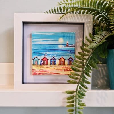 By the sea Lighthouse Small Picture