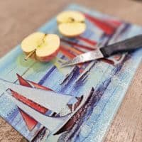 By The Sea Regatta Worktop Saver