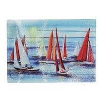 By The Sea Regatta Worktop Saver