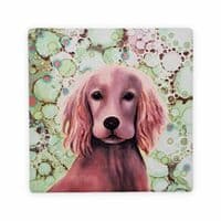 Cocker Spaniel Dog Coaster