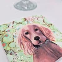 Cocker Spaniel Dog Coaster
