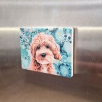 Cockerpoo Magnet