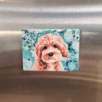 Cockerpoo Magnet
