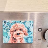 Cockerpoo Magnet